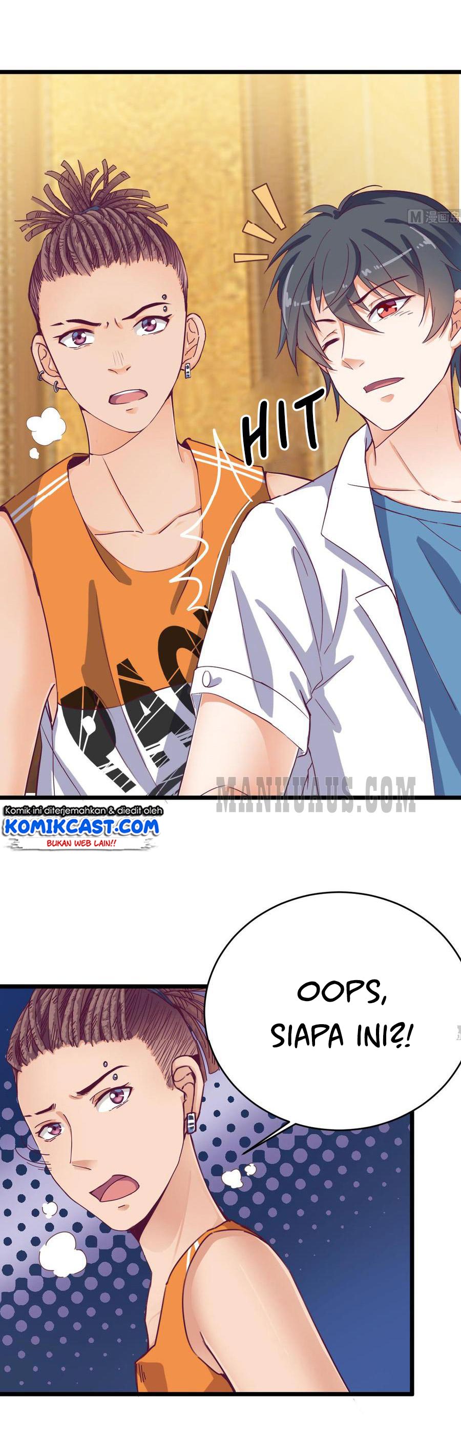 The Developer System (Hell’S Developer) Chapter 24 Gambar 7